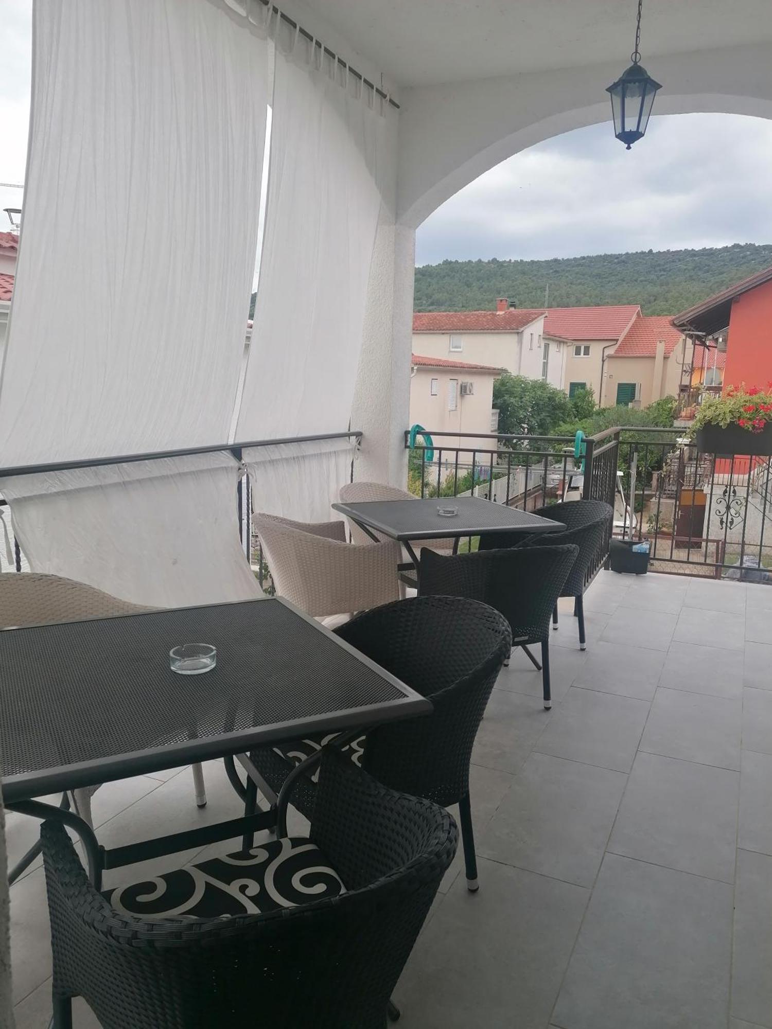 Arija Apartment Bilice Exterior photo